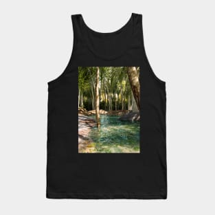 Jungle River Tank Top